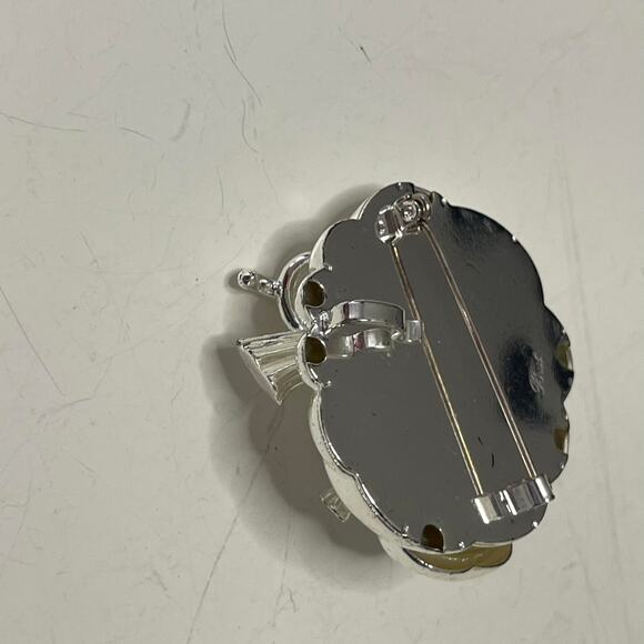 BEST brand brooch pin PENDANT three dimensional pumpkin costume jewelry - Picture 7 of 15